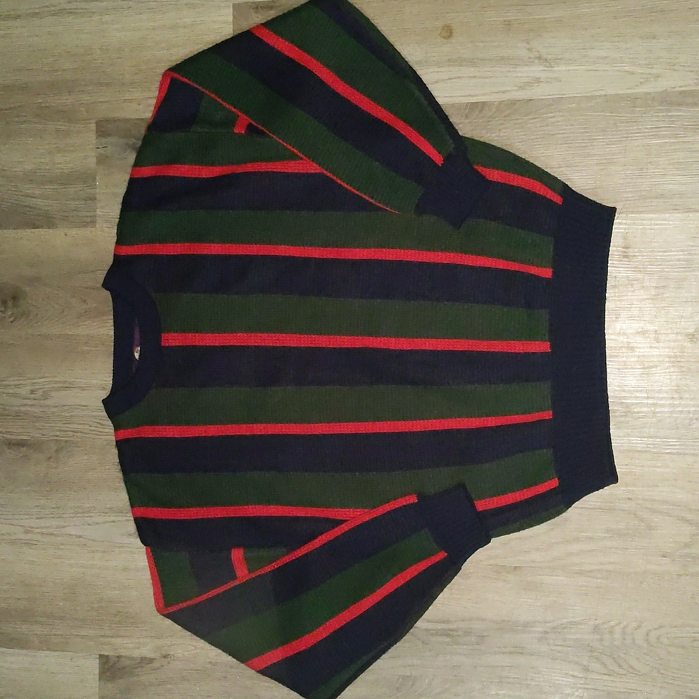 🎉HP🎉 Vintage Trading Company Crew Neck Sweater